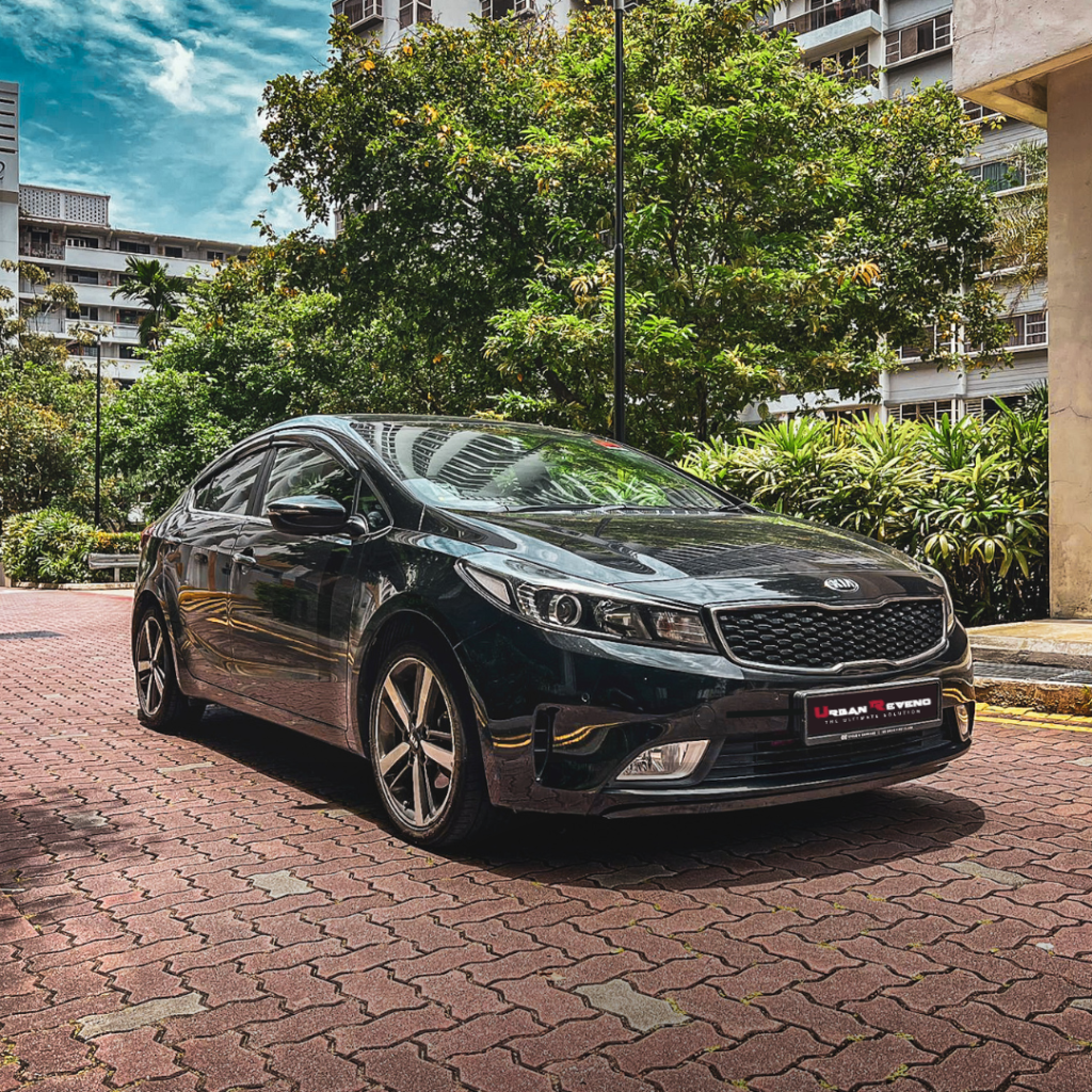 Kia Cerato Forte